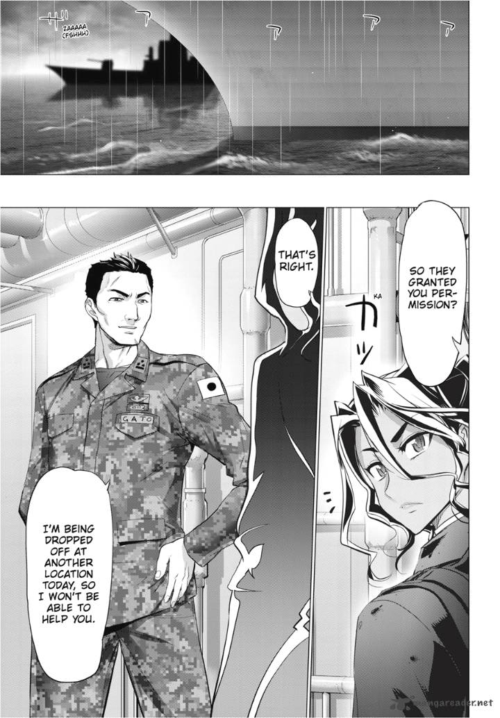 High School Of The Dead 30 21