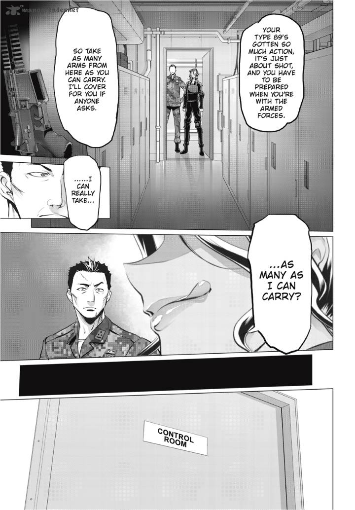 High School Of The Dead 30 23