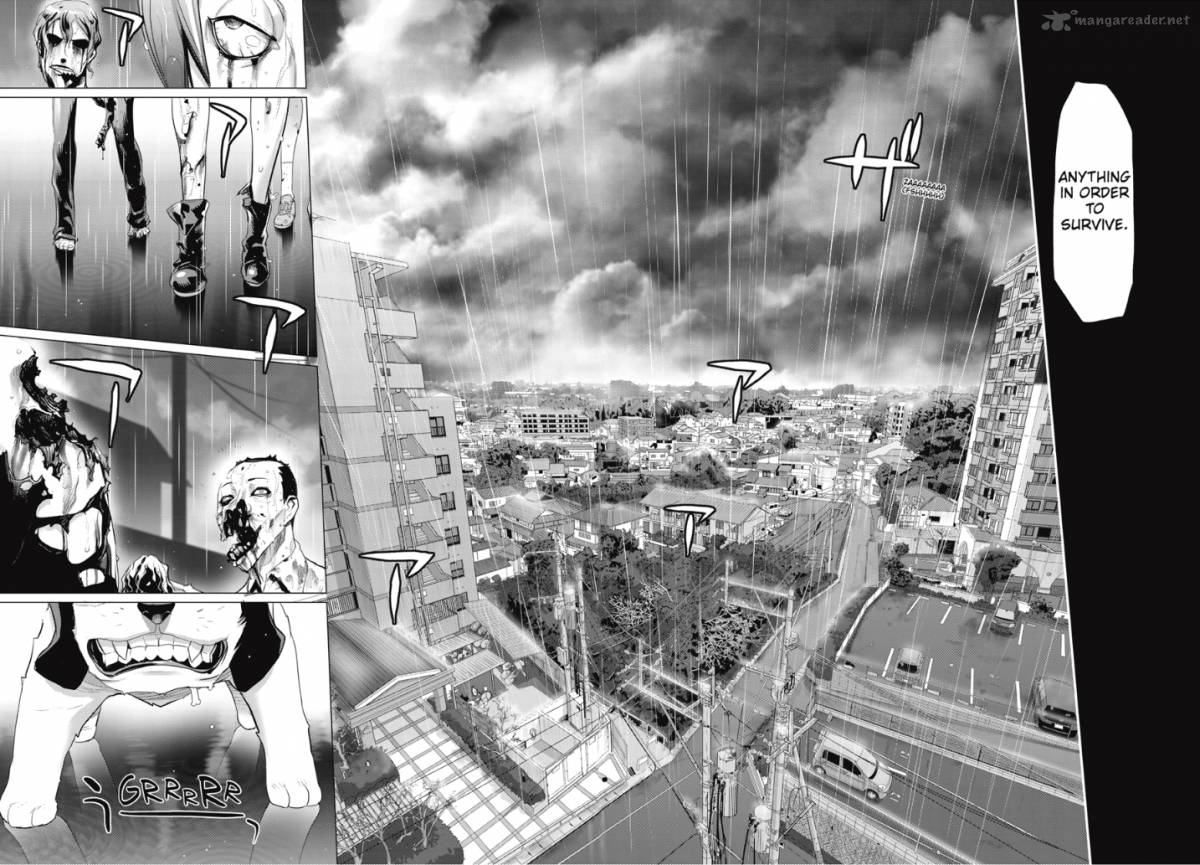 High School Of The Dead 30 26