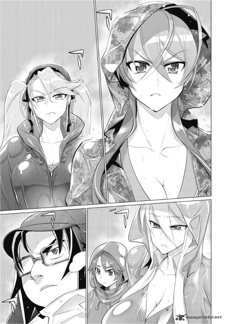 High School Of The Dead 30 29