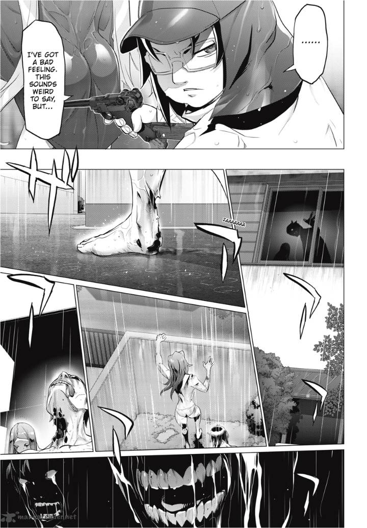 High School Of The Dead 30 31
