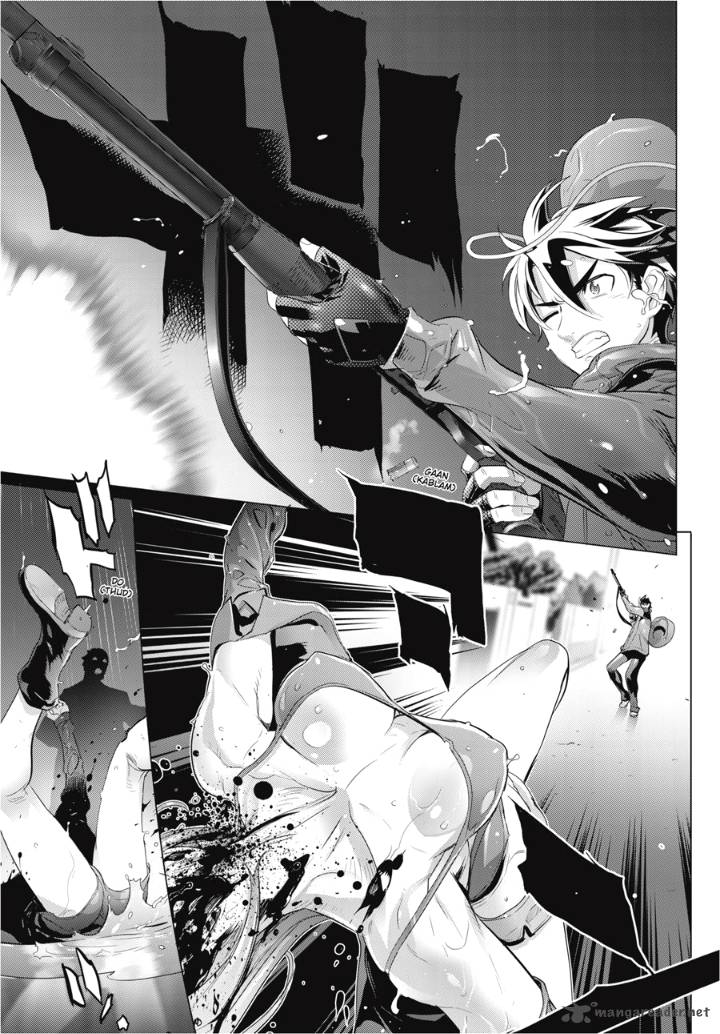 High School Of The Dead 30 33