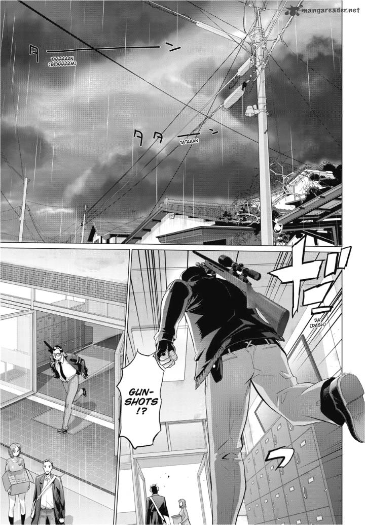 High School Of The Dead 30 39