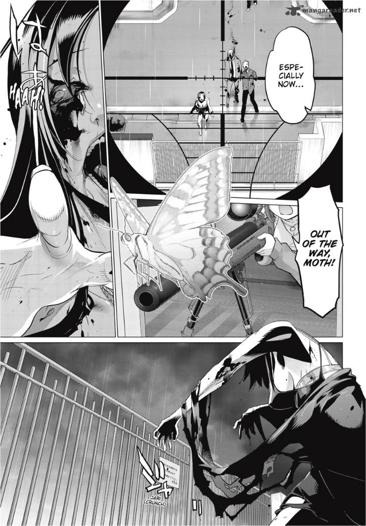 High School Of The Dead 30 4