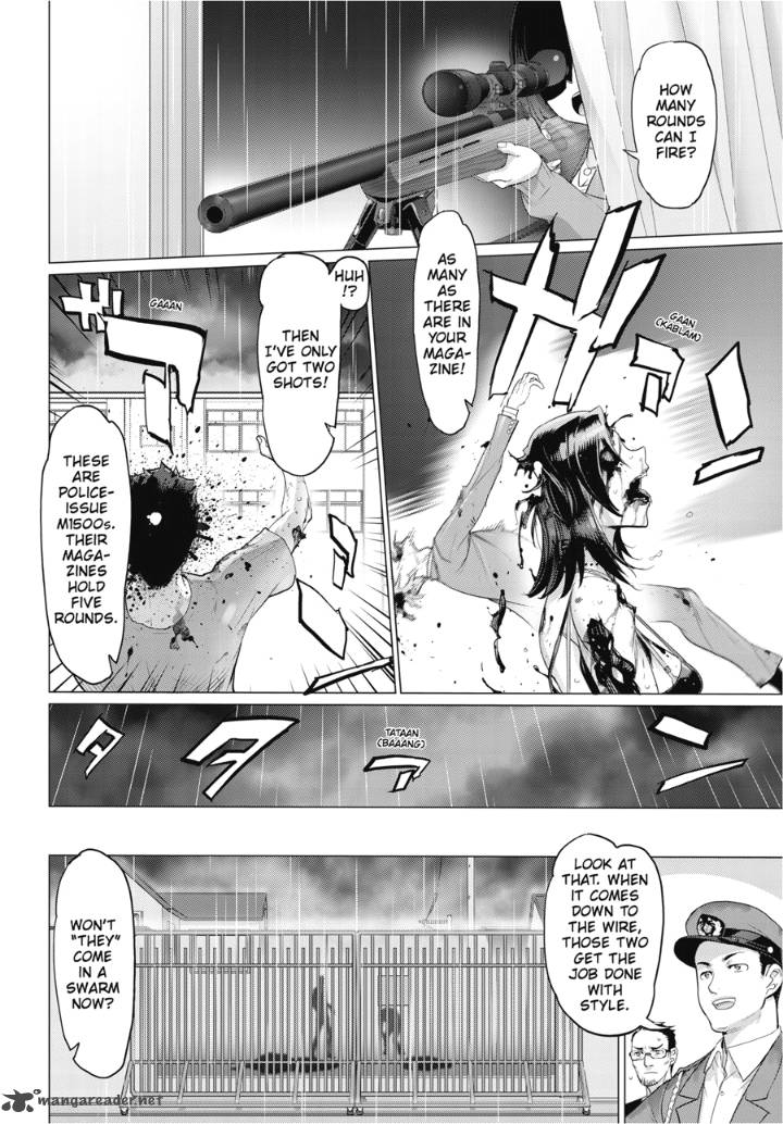 High School Of The Dead 30 6
