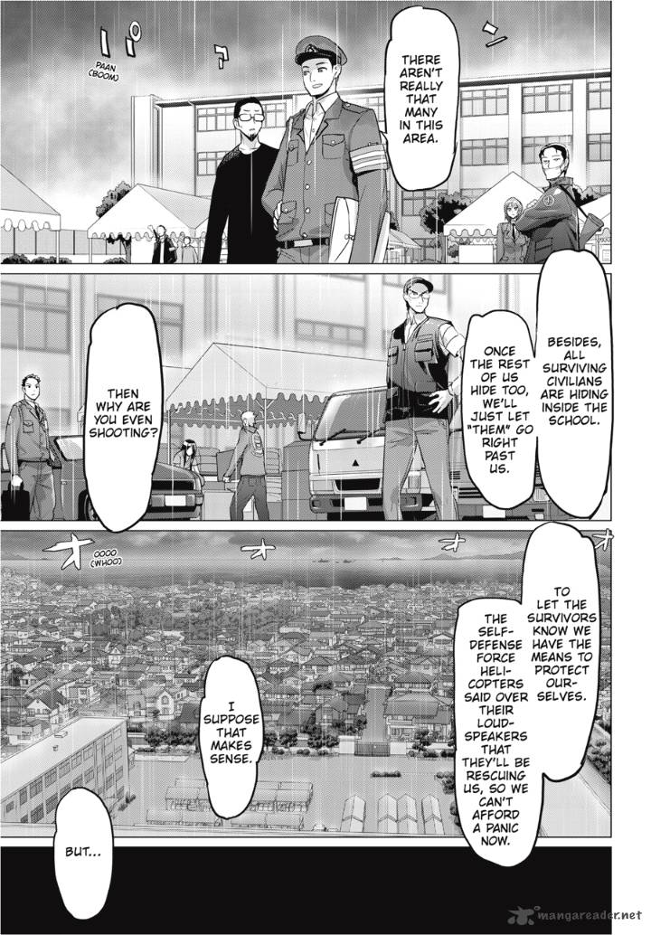 High School Of The Dead 30 7