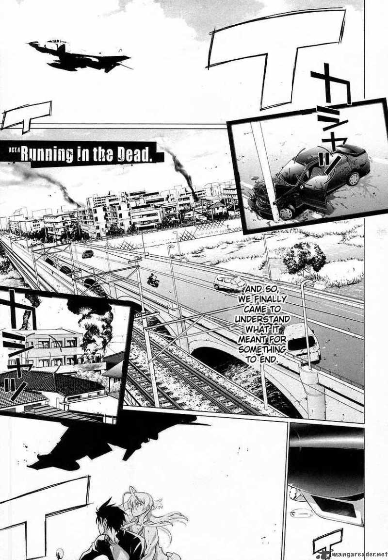 High School Of The Dead 4 10