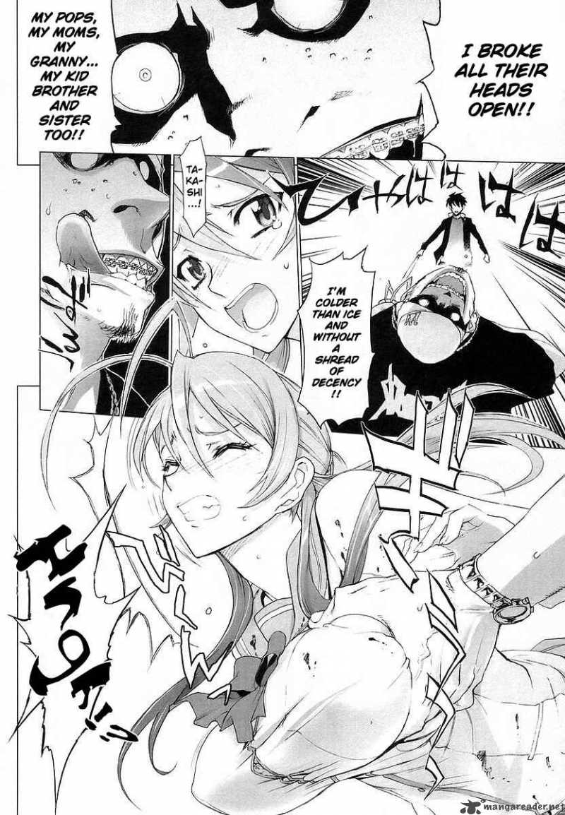 High School Of The Dead 4 30