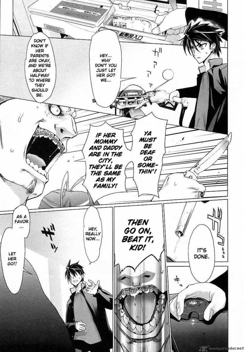 High School Of The Dead 4 33