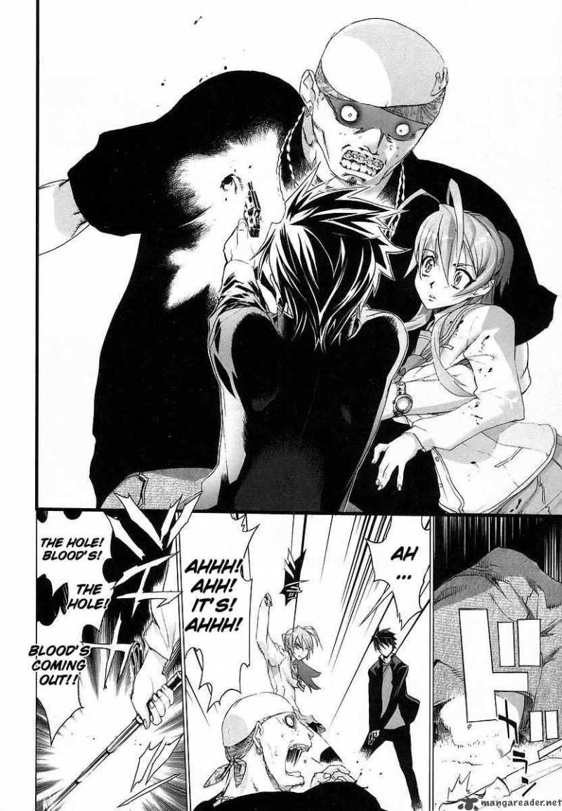 High School Of The Dead 4 36