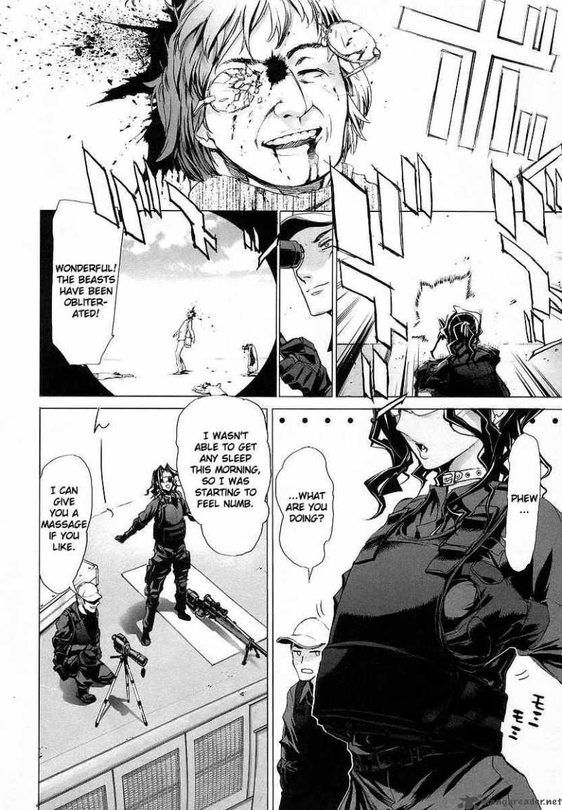 High School Of The Dead 5 3