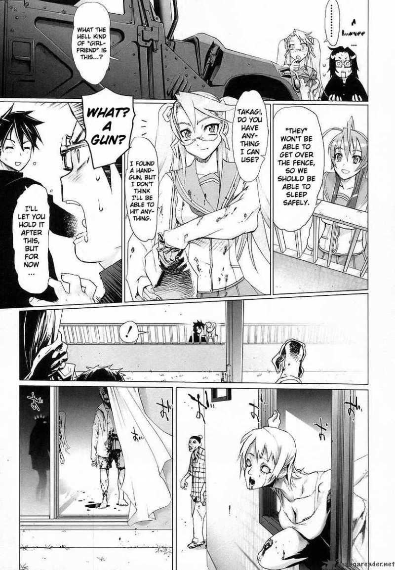 High School Of The Dead 5 30
