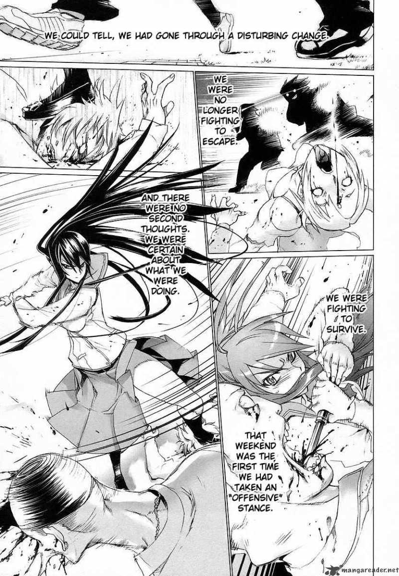 High School Of The Dead 5 32