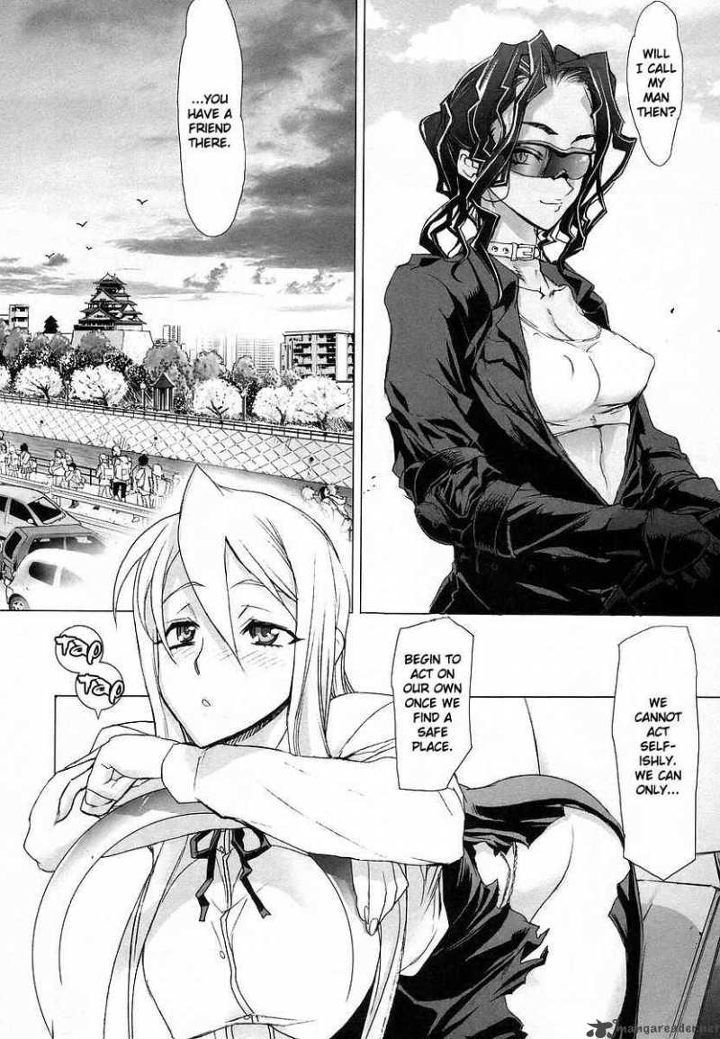 High School Of The Dead 5 5
