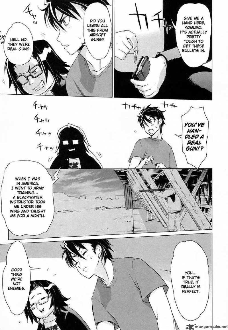 High School Of The Dead 6 10