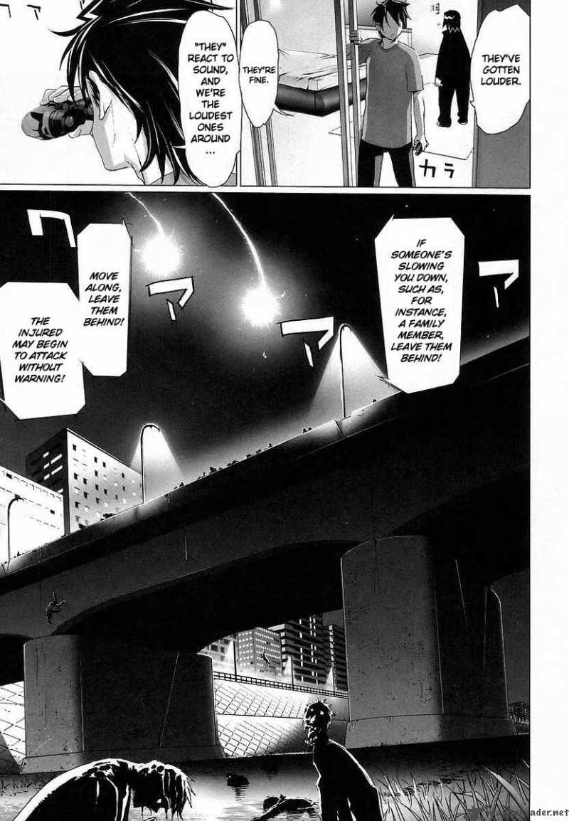 High School Of The Dead 6 12