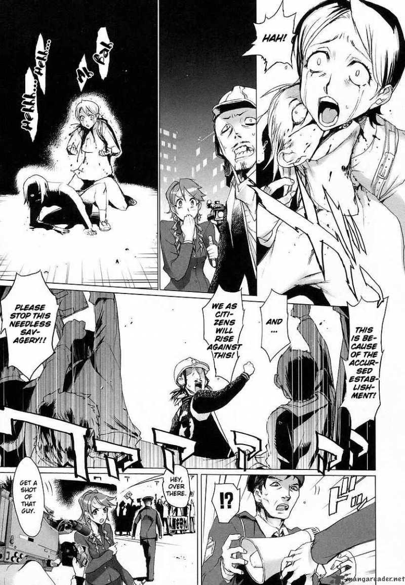 High School Of The Dead 6 18