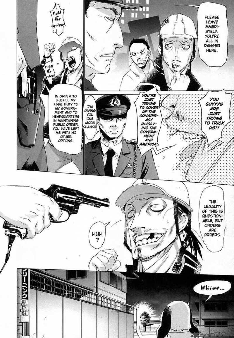 High School Of The Dead 6 19