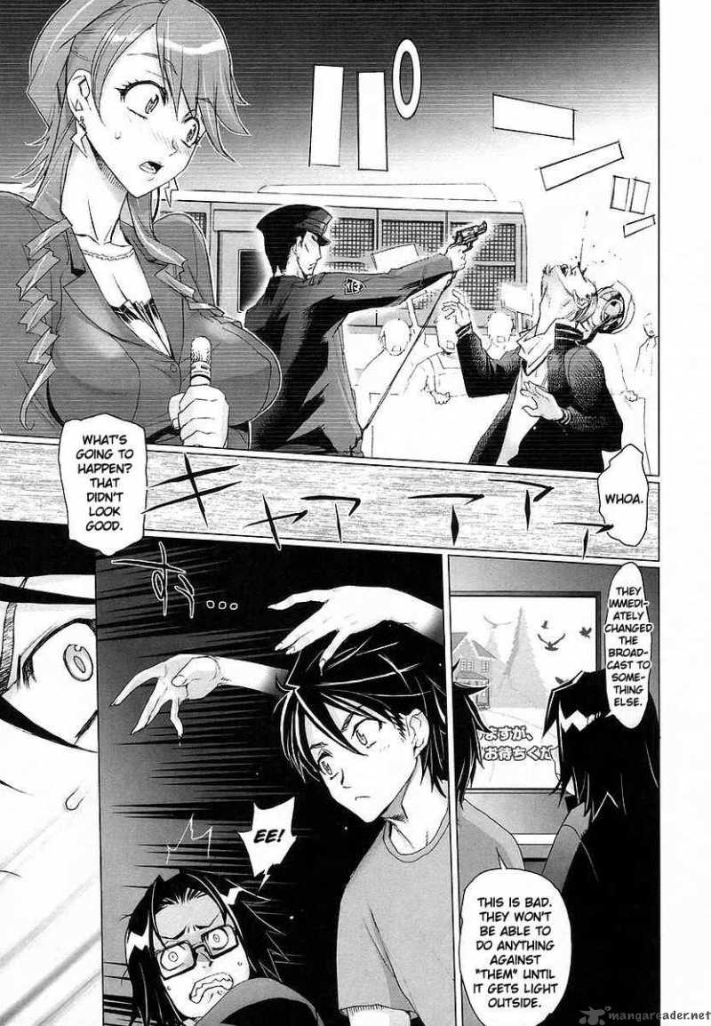 High School Of The Dead 6 20