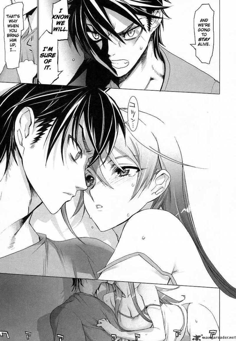 High School Of The Dead 6 28