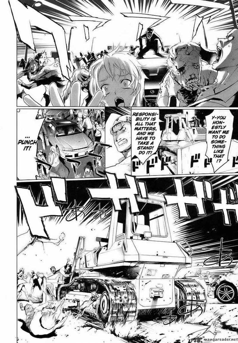 High School Of The Dead 6 29