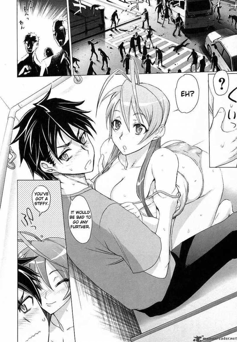 High School Of The Dead 6 31