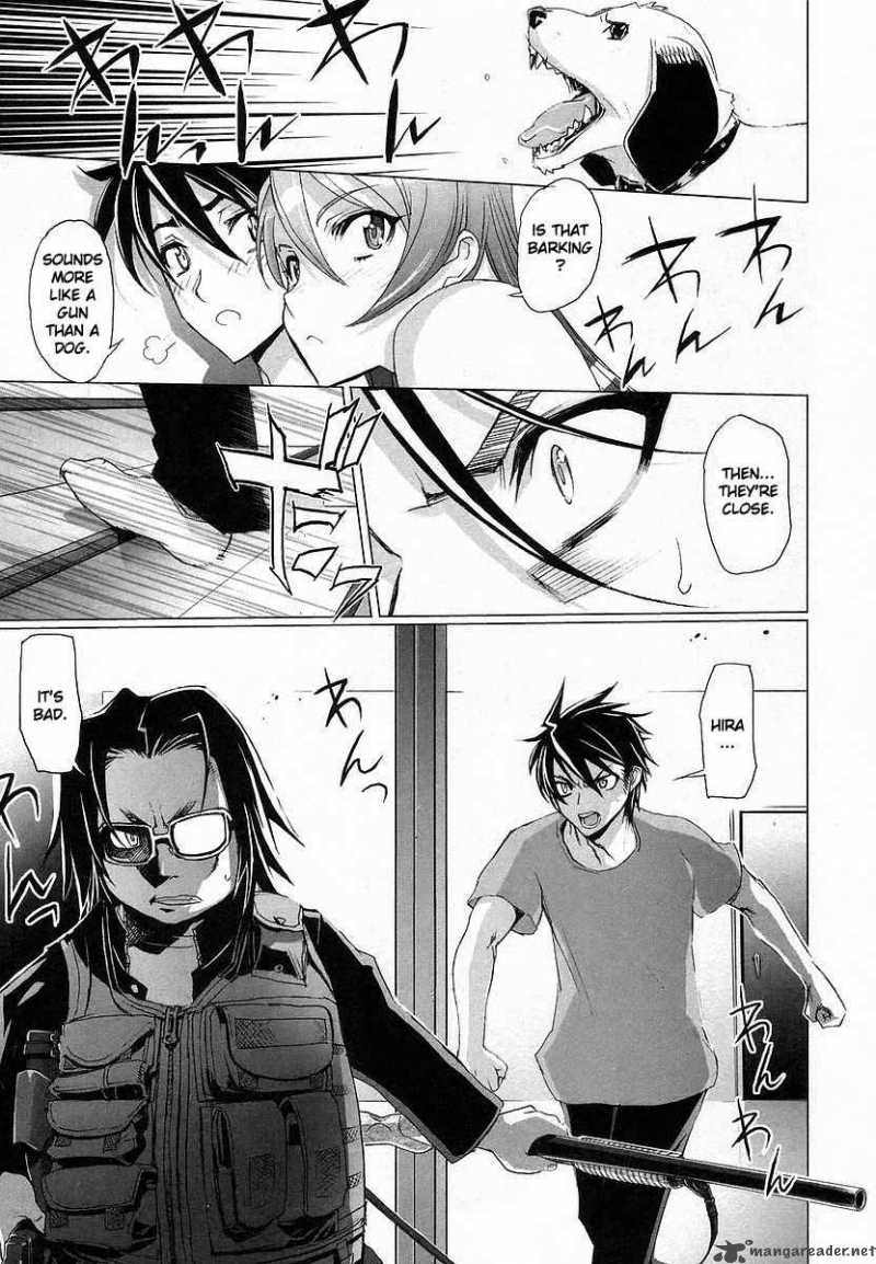 High School Of The Dead 6 32