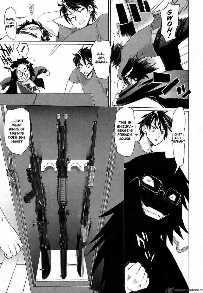 High School Of The Dead 6 6