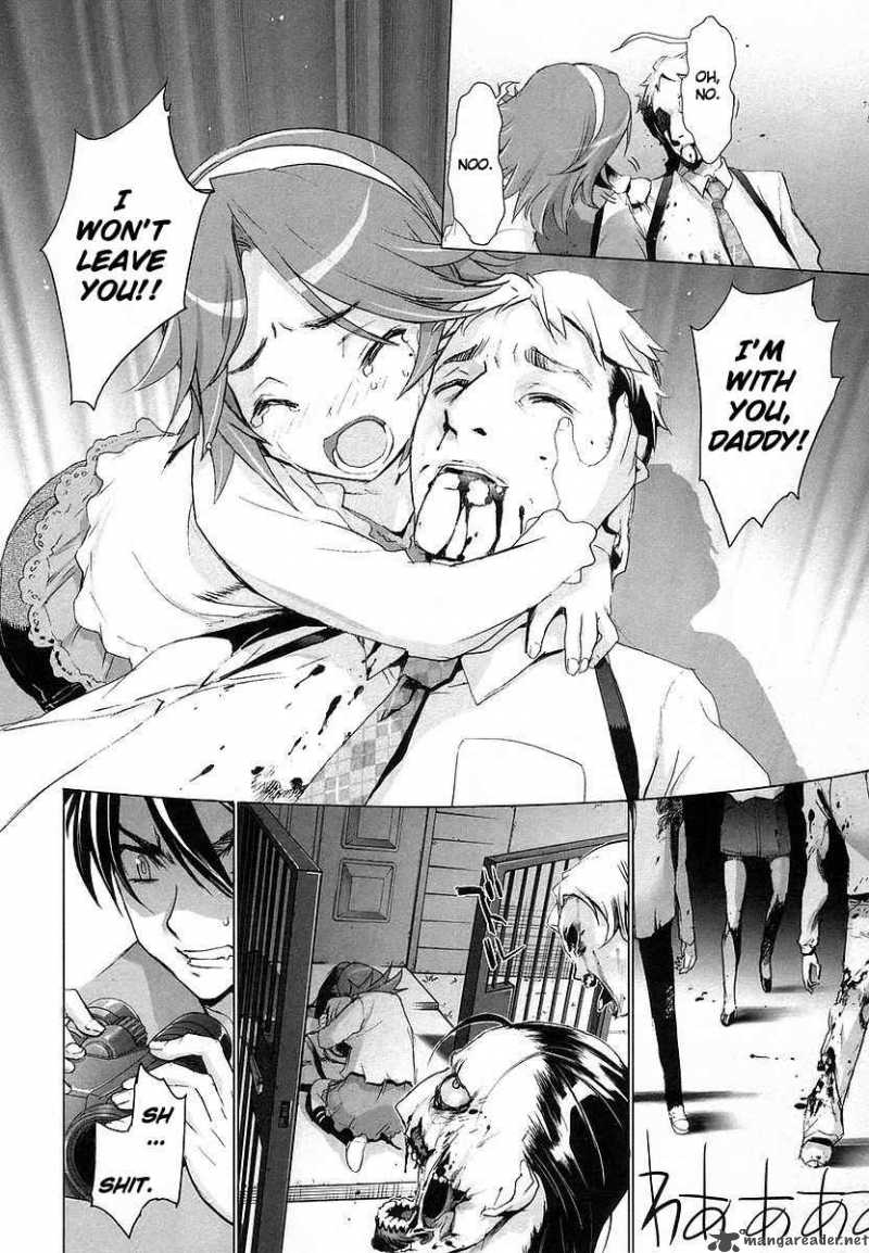High School Of The Dead 7 11