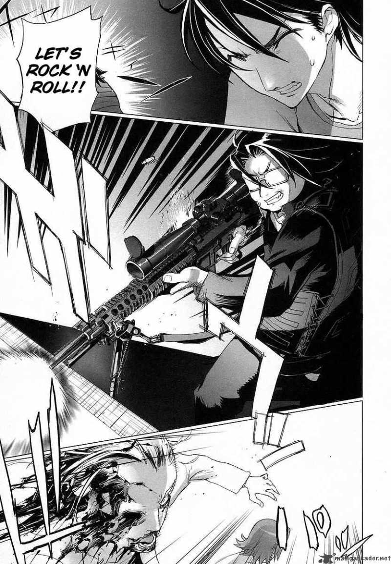 High School Of The Dead 7 12