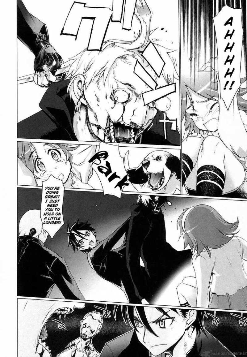 High School Of The Dead 7 26