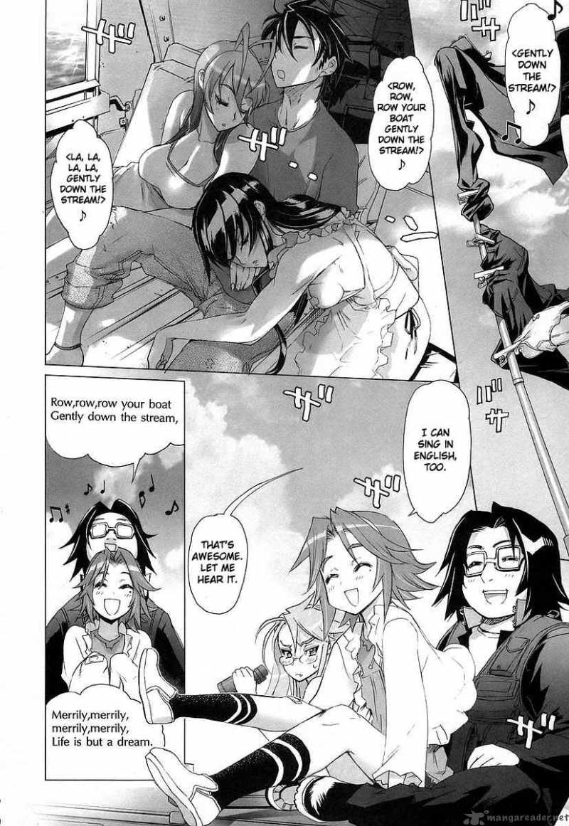 High School Of The Dead 8 13