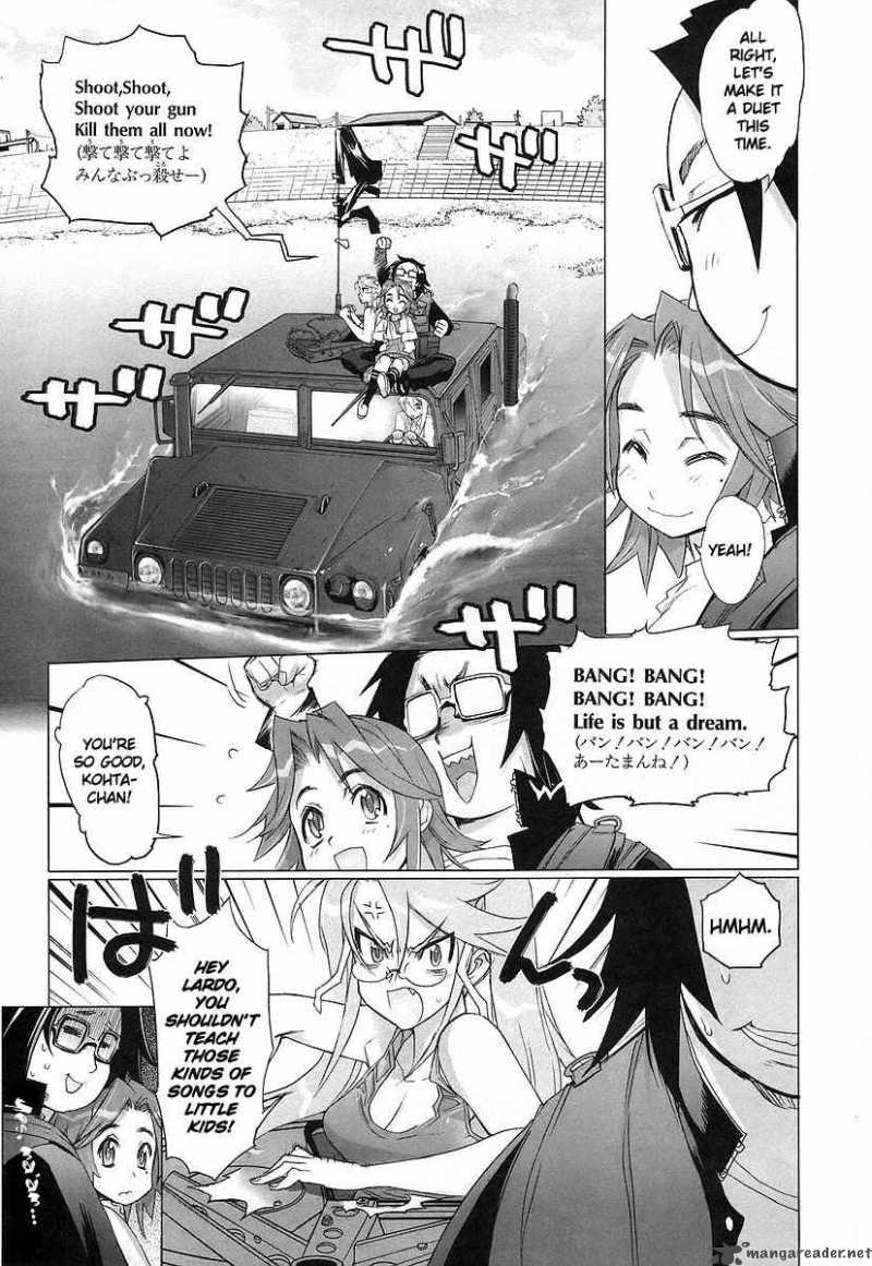 High School Of The Dead 8 14