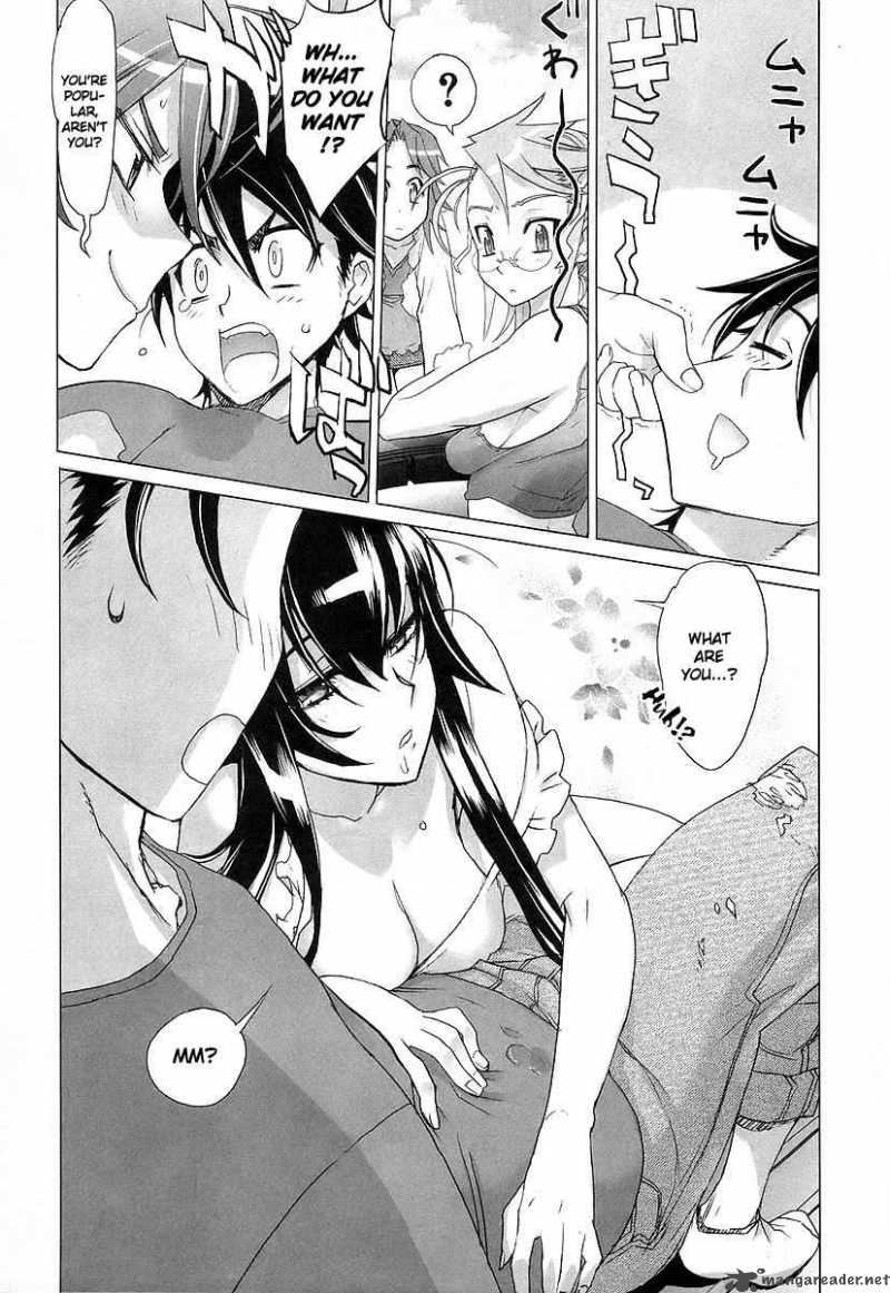 High School Of The Dead 8 16
