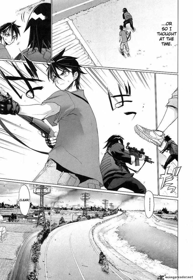 High School Of The Dead 8 24