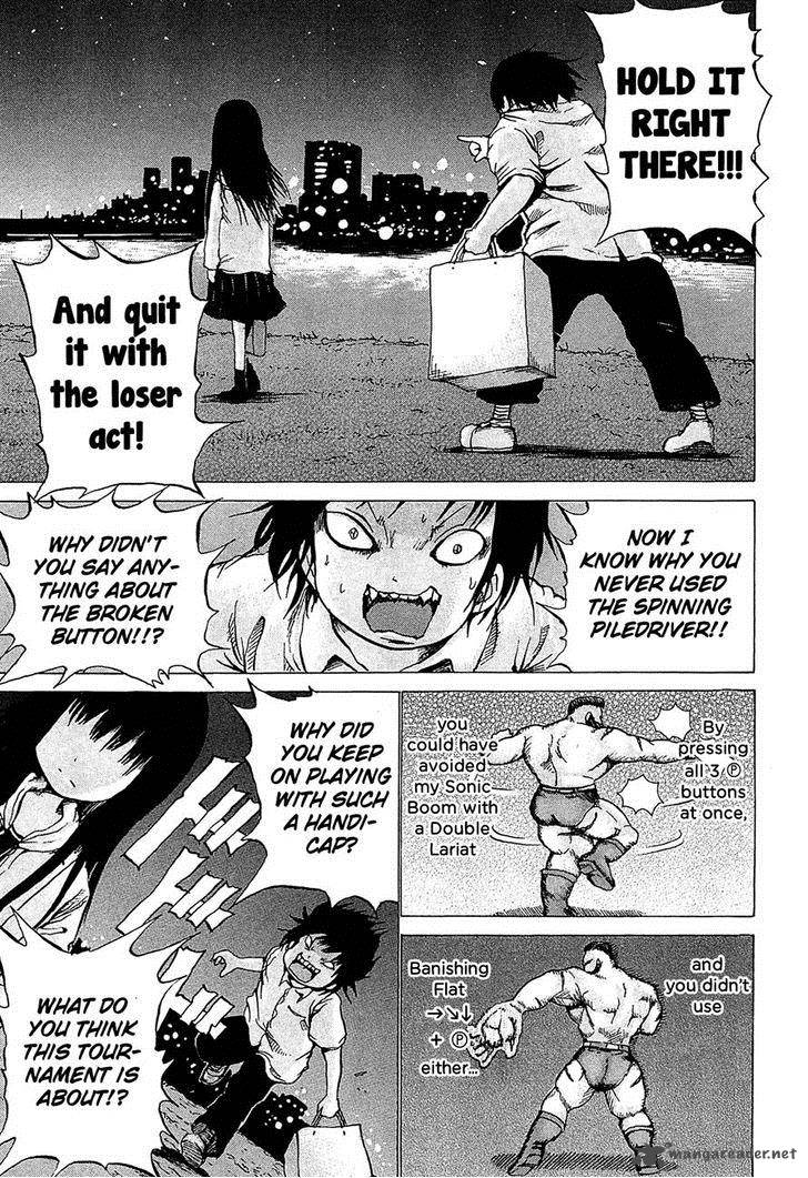 High Score Girl 19 13