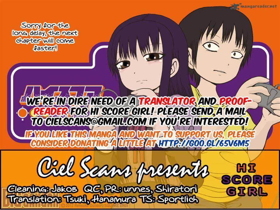 High Score Girl 20 28