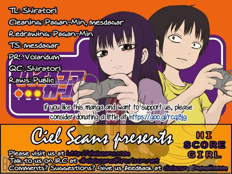 High Score Girl 27 1