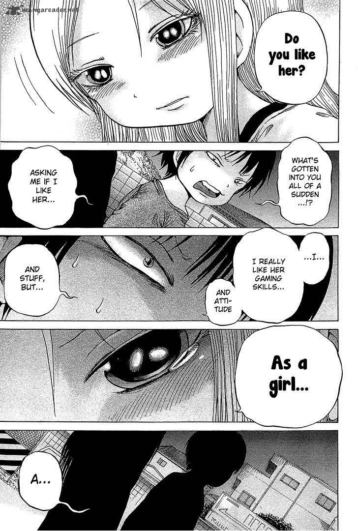 High Score Girl 27 20