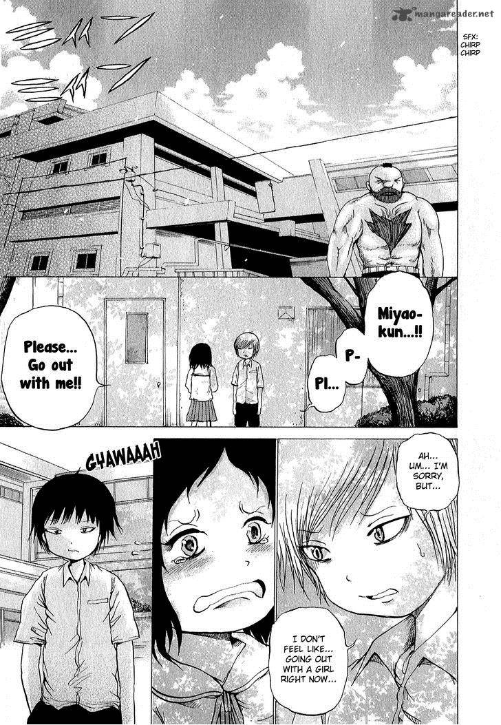 High Score Girl 28 10