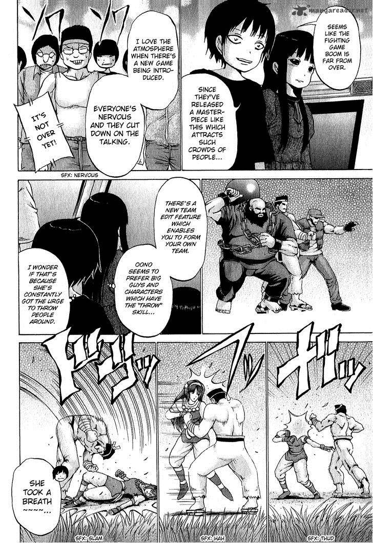 High Score Girl 30 13