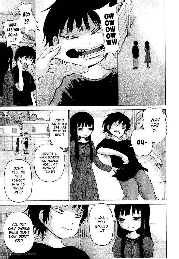 High Score Girl 30 4
