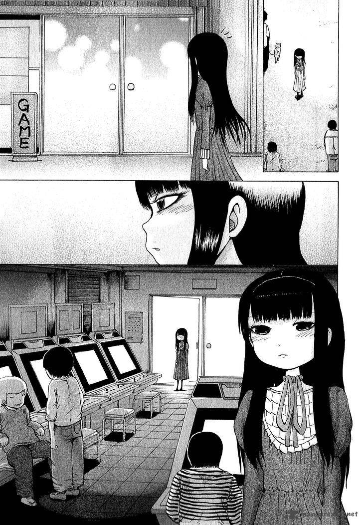 High Score Girl 31 16