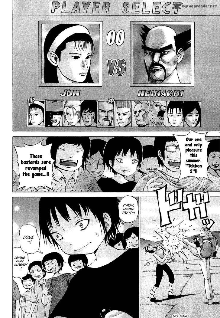 High Score Girl 33 5