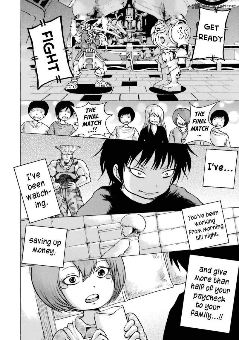 High Score Girl 35 19