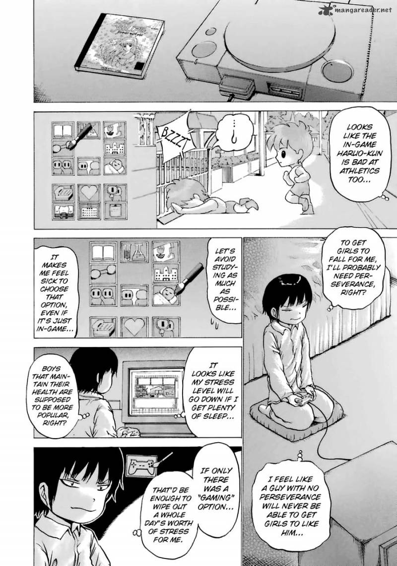High Score Girl 37 3