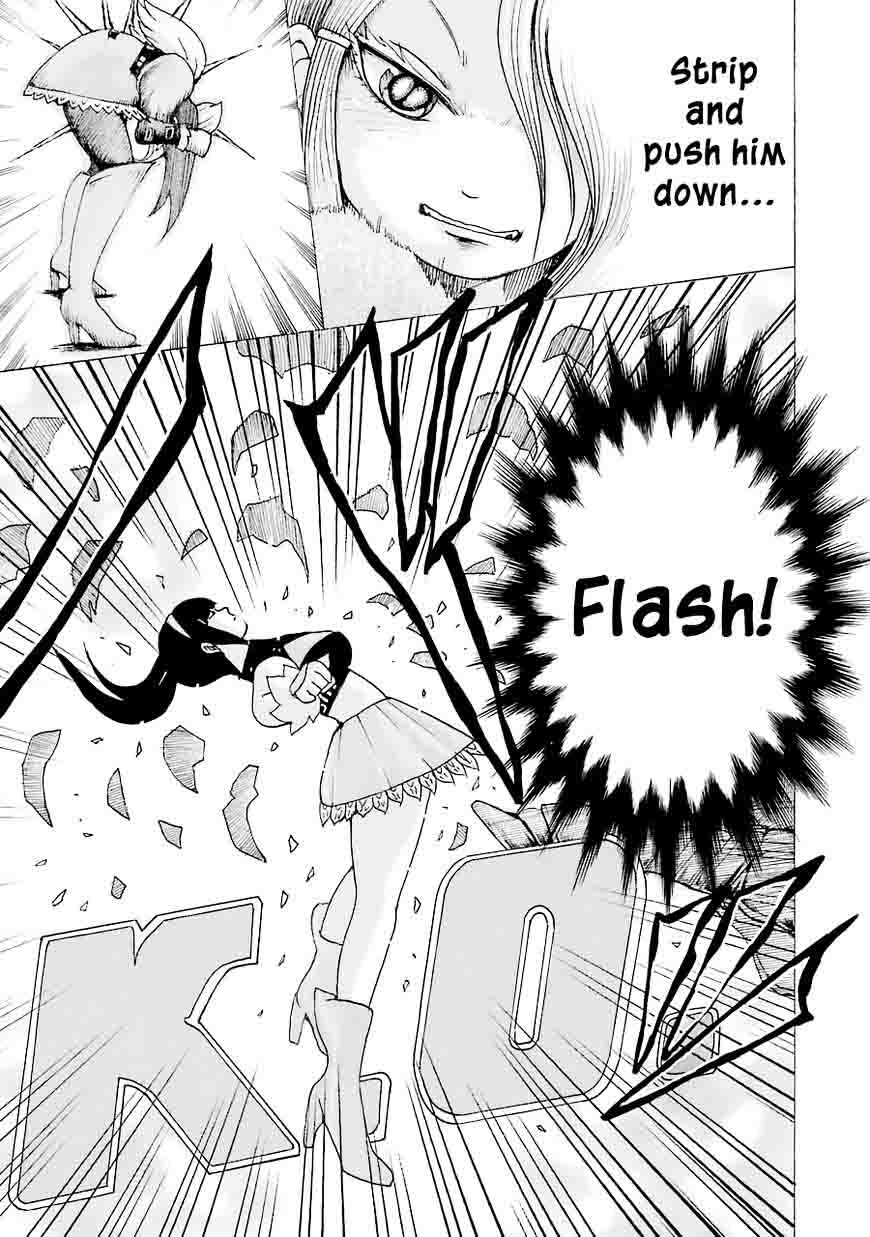 High Score Girl 44 19