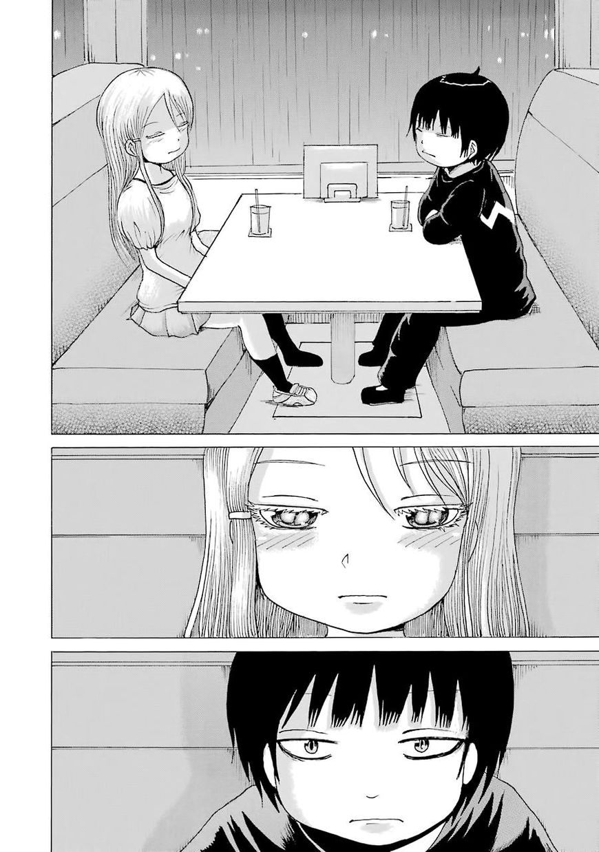 High Score Girl 45 9