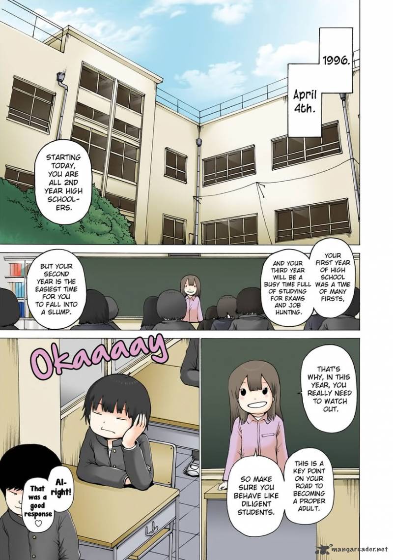 High Score Girl 46 5