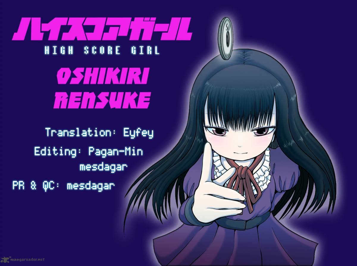 High Score Girl 48 1